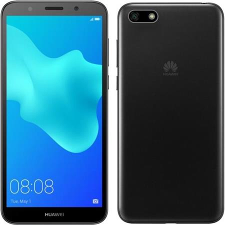 Huawei Y5 2018 DualSim, černý