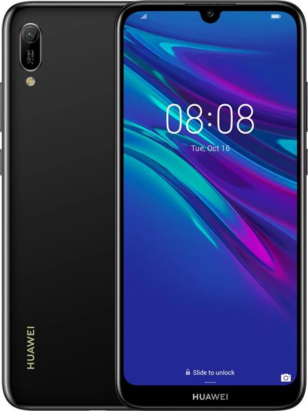 Huawei Y6 2019, 2GB/32GB, černá