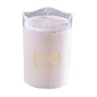 Humidifier Aroma difuzér CANDLE white