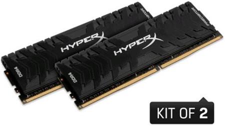 HyperX DDR4 16GB (Kit 2x8GB) Predator DIMM 2666MHz CL13