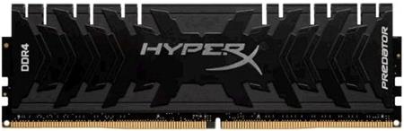HyperX DDR4 32GB (Kit 4x8GB) Predator DIMM 2666MHz CL13
