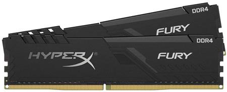 HyperX FURY - 32GB (2x16GB) DDR4, 2666, CL16