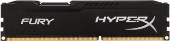 HyperX FURY 4GB (1x4GB) DDR4, černé