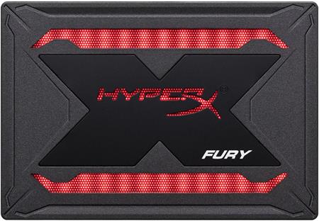 HyperX FURY RGB - 240GB, upgrade kit