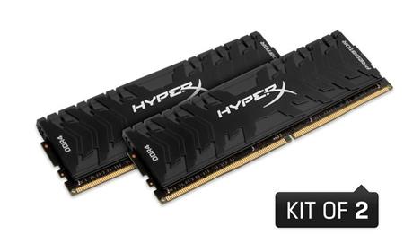 HyperX Predator 16GB (2x8GB) DDR4, černé