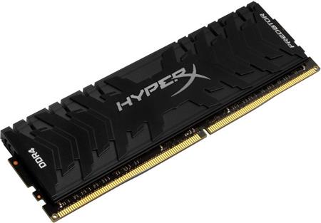 HyperX Predator - 32GB DDR4, 3600, CL18