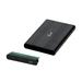i-Tec USB 3.0 MySafe AluBasic Advance rámeček na externí pevný disk 6.4 cm / 2.5" pro SATA I/II/III HDD SSD, hliníkový