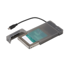 i-Tec USB 3.0 MySafe Easy, pro disky 9,5mm / 2.5" USB-C 3.1 Gen2
