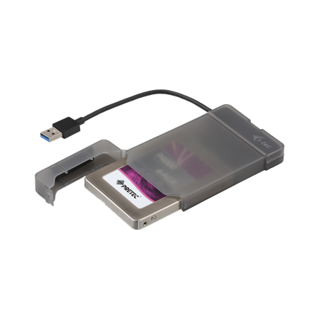 i-Tec USB 3.0 MySafe Easy, rámeček na externí pevný disk 6.4 cm / 2.5" pro SATA