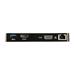 i-Tec USB 3.0 Travel Docking Station Advance HDMI or VGA Full HD+ 2048x1152, Gigabit Ethernet, Notebook Ultrabook Tablet