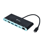 i-Tec USB-C 4K Travel dokovací stanice