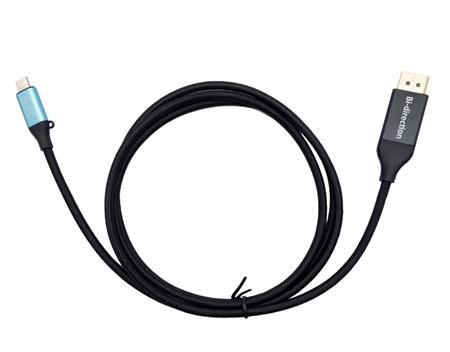 i-Tec USB-C DisplayPort Bi-Directional Cable Adapter 8K 30Hz 150cm