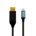 i-Tec USB-C DisplayPort Cable Adapter 4K / 60 Hz 150cm