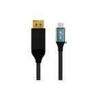 i-Tec USB-C - DisplayPort kabel adaptér (4K/60 Hz) - 200cm
