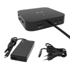 i-Tec USB-C HDMI DP Dokovací stanice se zdrojem