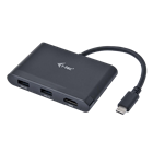 i-Tec USB-C HDMI Travel Adapter PD/Data