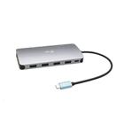 i-Tec USB-C Metal Nano 3x Display Docking Station + Power Delivery 100 W
