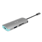 i-Tec USB-C Metal Nano Dock 4K HDMI + Power Delivery 60 W
