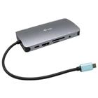 I-TEC USB-C Metal Nano Dock HDMI/VGA 100W