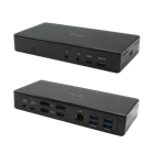 i-Tec USB-C Quattro Display Docking Station s Power Delivery 85 W