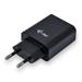 i-Tec USB Power Charger 2 Port 2.4A - USB nabíječka - černá