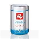 Illy Decaf (bez kofeinu) – mletá, 250 g