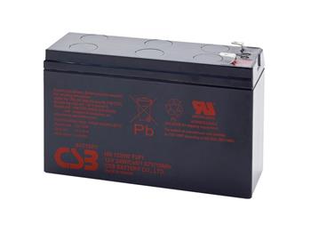 APC KIT RBC114 - baterie CSB; UPSAPC004