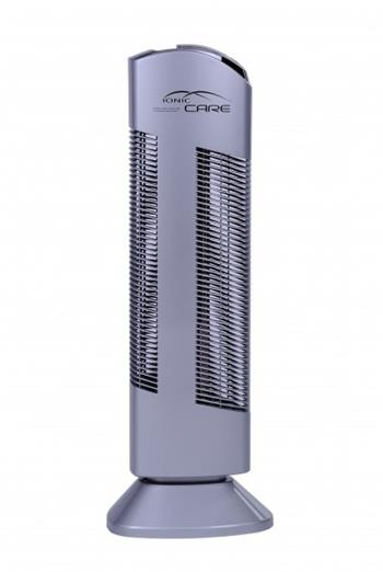 Ionic-CARE - Triton X6 stříbrná čistička vzduchu a ionizátor; Triton X6 silver