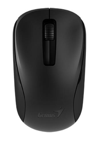GENIUS NX-7005, optická myš, USB, Blue eye, black; 31030127101