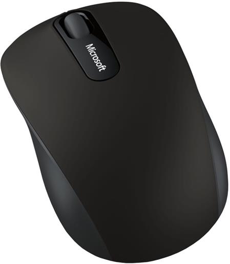 Microsoft Bluetooth 4.0 Mobile Mouse 3600, černá; PN7-00004