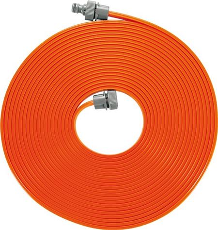 Gardena 0996-20 - hadicový zavlažovač, délka 15 m, oranžový; 0996-20