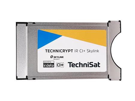 TechniSat TechniCrypt IR CI+ Skylink, Dual Decrypt; TTCR