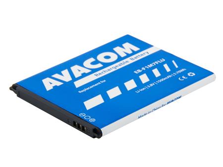 AVACOM Baterie pro mobilní telefon Samsung Galaxy S3 mini Li-Ion 3,8V 1500mAh (náhrada za EB-F1M7FLU