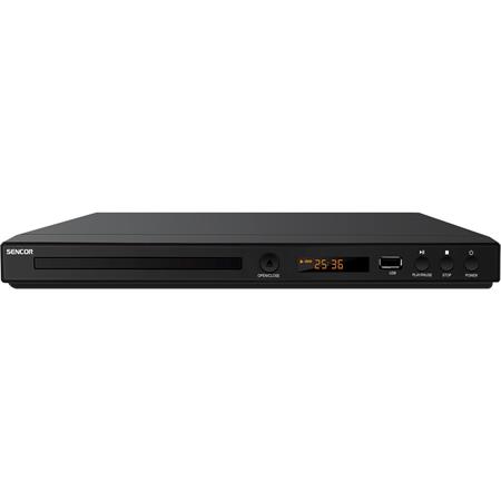 Sencor SDV 7407H HDMI DVD přehrávač; SDV 7407H