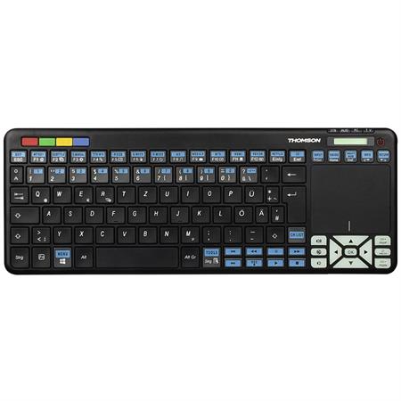 Thomson ROC3506 bezdrátová klávesnice s TV ovladačem pro TV Samsung; 132698