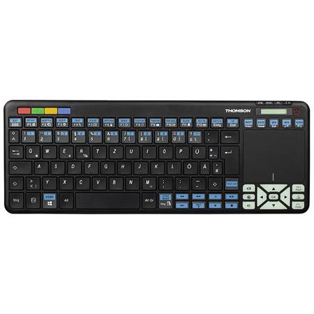 Thomson ROC3506 bezdrátová klávesnice s TV ovladačem pro TV Sony; 132700