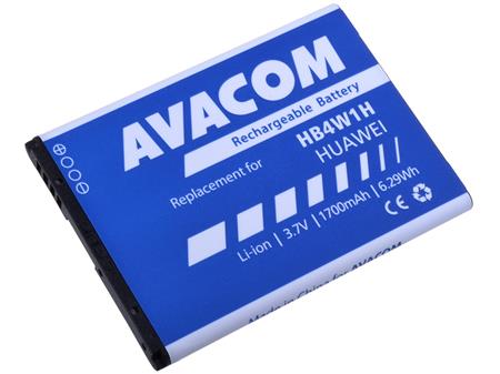 AVACOM Baterie do mobilu Huawei G510 Li-Ion 3,7V 1700mAh (náhrada HB4W1H); PDHU-G510-S1700A