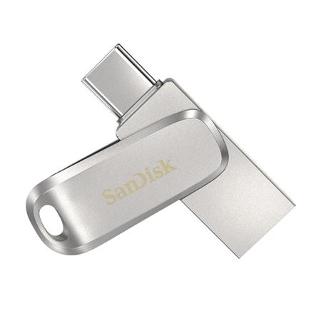 SanDisk Ultra Dual Drive Luxe USB Type-C 64 GB; SDDDC4-064G-G46