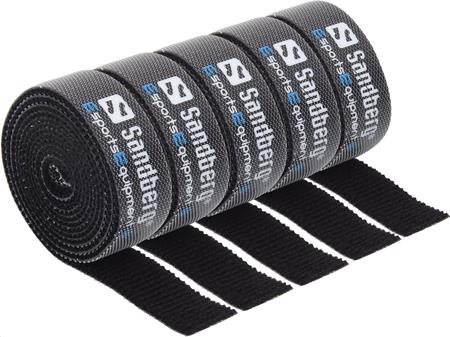 Sandberg pásky na organizaci kabelů, Cable Velcro Strap 5-pack; 520-33