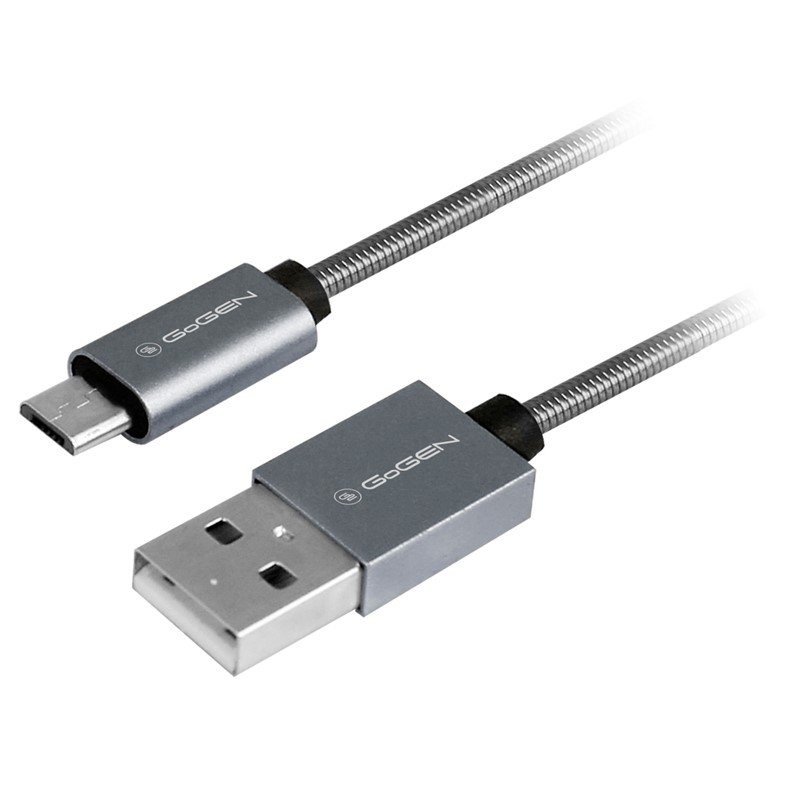 GoGEN Propojovací USB kabel; GOGMICUSB100MM22