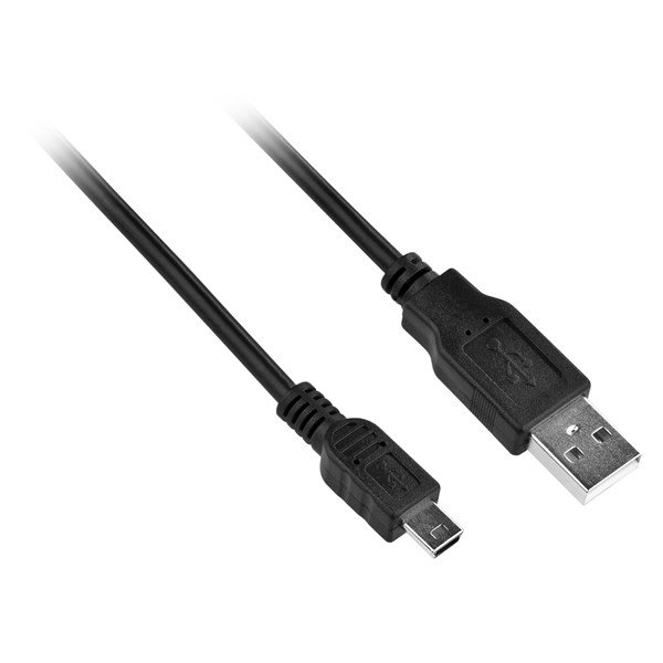 GoGEN Propojovací USB kabel; GOGMINUSB150MM01