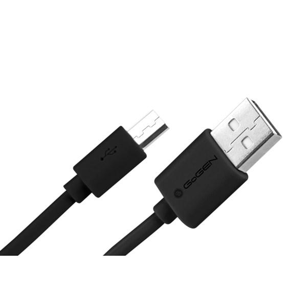 GoGEN Propojovací USB kabel; GOGMICUSB100MM12