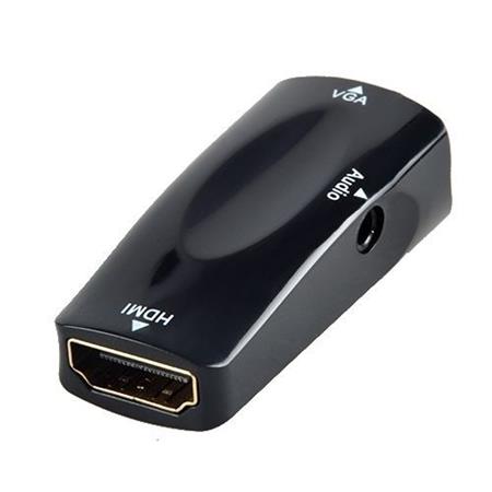 PremiumCord převodník HDMI na VGA + audio; khcon-40