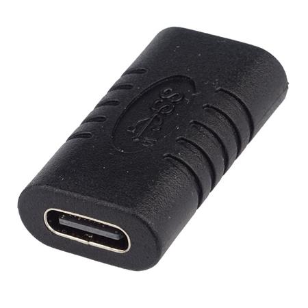 PremiumCord Spojka USB 3.1 konektory C/female - C/female; kur31-09