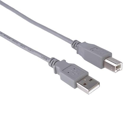 PremiumCord Kabel USB 2.0, A-B, 3m; ku2ab3