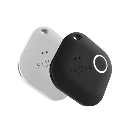Smart tracker FIXED Smile PRO, Duo Pack - černý + bílý; FIXSM-SMP-BKWH