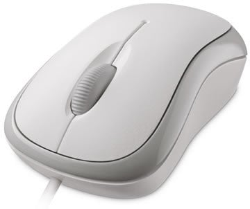 Microsoft Basic Optical Mouse Mac/Win USB; P58-00060