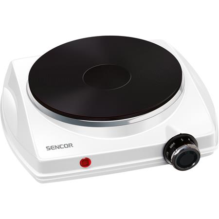 Sencor SCP 1503WH-EUE4 jednoplotýnkový vařič; 41012482