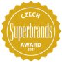 Czech Superpbrands 2021