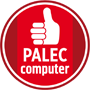 Computer - palec